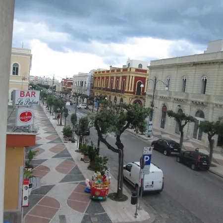 Al Corso Penzion Gallipoli